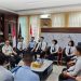 Karutan Labuhan Deli Berikan Penguatan Kepada CPNS dan Taruna Poltekip.