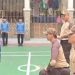 Nasionalisme, Rutan Kelas I Labuhan Deli Gelar Upacara Kesadaran Berbangsa dan Penyematan Tanda Kepramukaan bagi Warga Binaan