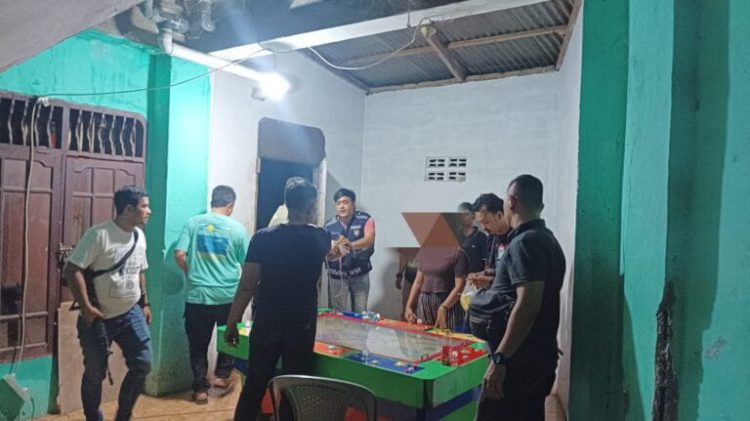 Berhasil Ungkap Kasus Perjudian Ketangkasan Tembak Ikan.