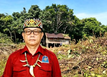 Ketua PDKT Berau Angkat Bicara Soal Penyerobotan Lahan Masyarakat Dayak