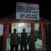 Sambangi Pos Kamling, Bhabinkamtibmas Polsek Secanggang Ajak Dukung Keamanan Lingkungan