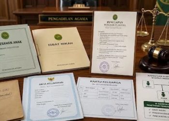 Pengesahan Anak dari Perkawinan Siri