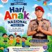 Kepala BNNK Deli Serdang Kombes Pol. Dr. Josua Tampubolon, S.H., M.H. Ucapkan Selamat Hari Anak Nasional 2026