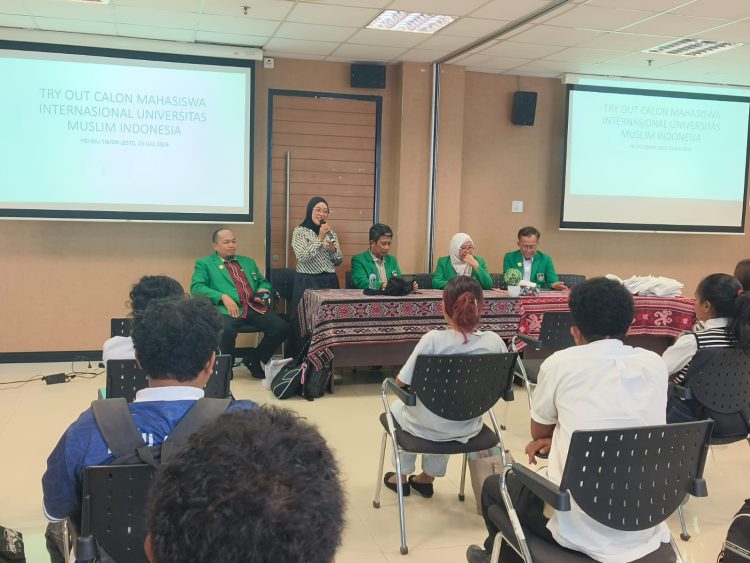 Perjalanan akademik: Delegasi UMI Perkuat Kerja Sama Pendidikan di Timor-Leste