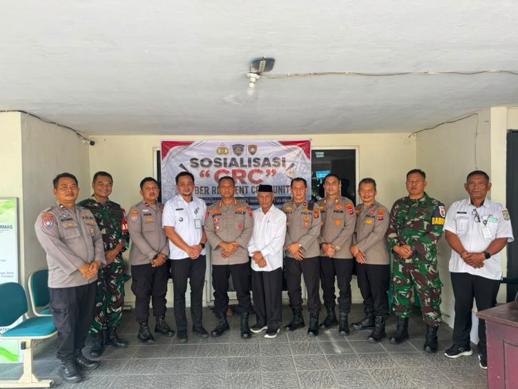 SPN Polda Kaltim Tegaskan Komitmen Bangun Ketahanan Siber Melalui Program Cyber Resilient Community