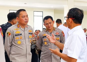 Audit Kinerja Tahap II, Polri Pastikan Pelaksanaan Tugas Sesuai Standar dan Ketentuan