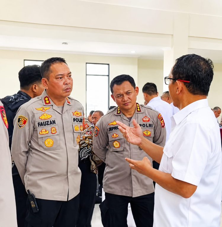 Audit Kinerja Tahap II, Polri Pastikan Pelaksanaan Tugas Sesuai Standar dan Ketentuan