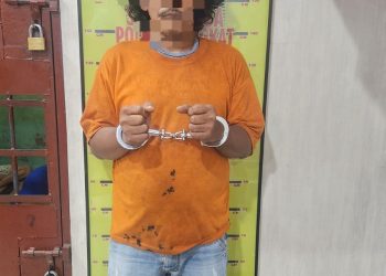 GerCep! Sat Narkoba Polres Langkat Grebek Sarang Narkoba, Hingga Bakar Gubuk dan Ciduk Satu Tersangka