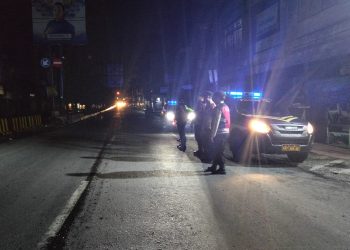 Polres Langkat Tingkatkan Patroli KRYD Dini Hari, Cegah Geng Motor hingga Premanisme