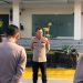 Kompol Roganda Pimpin Apel Kesiapan Personel Sambut Audit Kinerja Itwasum Polri