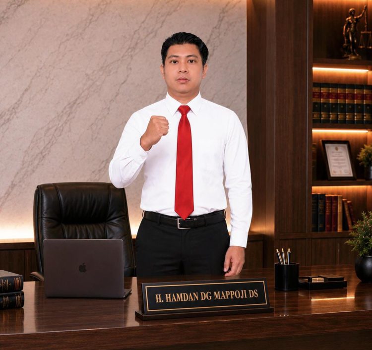 H. Hamdan Ds Tegaskan Supremasi Hukum Tidak Boleh Melemah