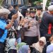 Kapolres Langkat Hadiri Aksi Penyampaian Aspirasi Korban Banjir Besitang, Polri Kawal Aspirasi Masyarakat Secara Humanis
