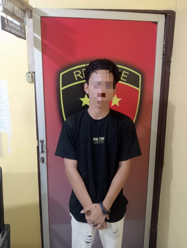 POLRES BINJAI GERAK CEPAT TINDAK LANJUTI VIDEO HOAKS, SATU PELAKU DIAMANKAN