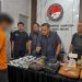 Bandar Narkoba Lintas Provinsi yang Manfaatkan Jasa Ekspedisi Digulung Satresnarkoba Polrestabes Medan