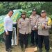 Polsek Binjai Kembali Grebek Sarang Narkoba Di Tandem Hilir