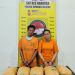 Gagalkan Peredaran 5 Kilogram Ganja, Satresnarkoba Polres Tapanuli Selatan Amankan Dua Tersangka