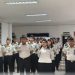 Permasyarakatan Gelar Apel Bersama, Rutan Labuhan Deli Ikuti Secara Virtual. Juli 27, 2026.