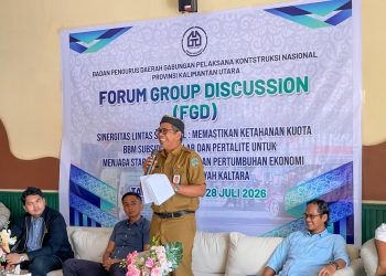 Pemprov Dorong Sinergi Jaga Kuota BBM Subsidi untuk Wilayah Perbatasan 