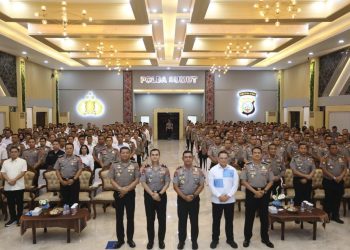 Kapolda Sumut: Perubahan UU Polri Harus Menjadi Fondasi Penguatan Profesionalisme dan Akuntabilitas Personel