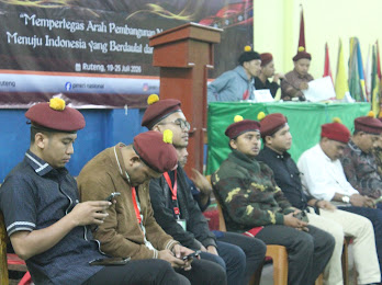 Ketua SC Kongres dan MPA PMKRI Tahun 2026: MPA Belum Selesai dan Akan Segera Dilanjutkan di Jakarta