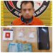 Sat Narkoba Polres Pelabuhan Belawan Tangkap Pengedar Sabu di Belawan I