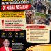 Mozes Rudy: Dua Tahun Jalan Putus, Rakyat Bergerak Sendiri, Dimana negara?