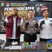 Polda Sumut Bongkar Home Industri Vape Mengandung Etomidate, Bahan Baku Diduga Dipasok dari Kamboja