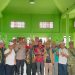 Kapolres Kukar Perkuat Sinergi di Tabang, Tegaskan Penegakan Hukum Profesional dan Berkeadilan