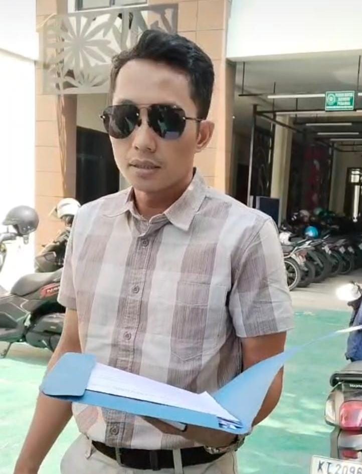 Petani Ditangkap di Pondok Kebun, Polres Berau Digugat Praperadilan