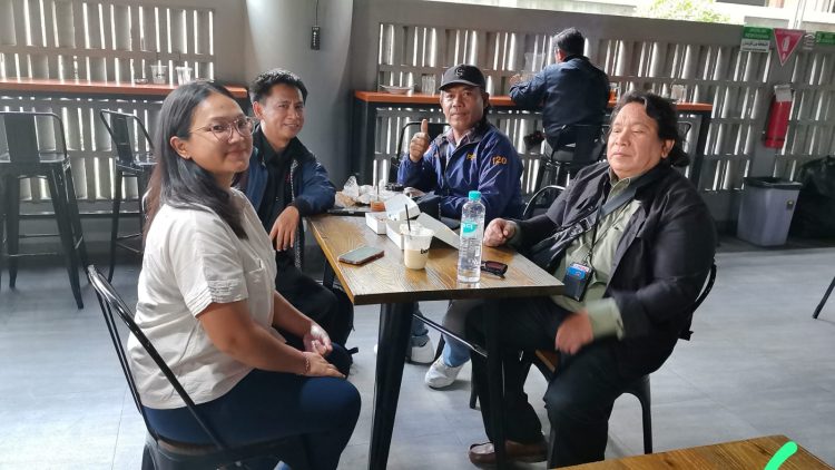 Forwapindo Silaturahmi ke Pelindo Regional 2 Tanjung Priok, Bahas Sinergi Media