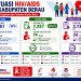 Alarm HIV di Berau: Kasus Baru Naik, Temuan Kelompok LSL Melonjak Paling Signifikan