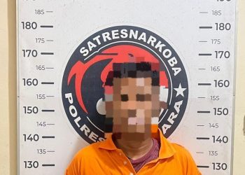 Polres Batu Bara Ungkap Peredaran Ketamin, Hampir 1 Kilogram Barang Bukti Diamankan