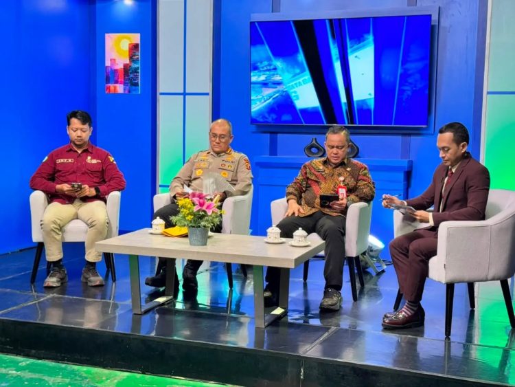 Polda Kaltim Teguhkan Persatuan, Perkuat Benteng Kebangsaan Hadapi Ancaman Radikalisme