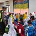 Polantas Karib, Sat Lantas Polres Pelabuhan Belawan Kenalkan Polisi sebagai Sahabat Anak Sejak Usia Dini