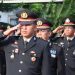 Wakapolres Langkat Pimpin Upacara HUT ke-81 Kemerdekaan RI, Perkuat Nasionalisme dan Pengabdian Polri