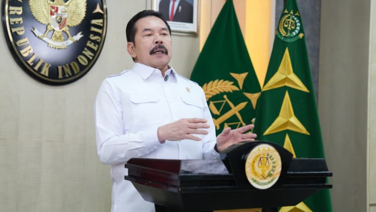 Jaksa Agung Tekankan Pemulihan Kepercayaan Publik dan Transparansi Akuntabilitas pada Rapat Evaluasi Capaian Kinerja Semester I Tahun 2026