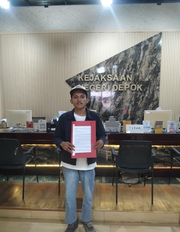 Desak Segera Audit Investigatif Tunjangan Perumahan Pimpinan dan Anggota DPRD Kota Depok