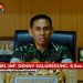 Dandim 0905 Balikpapan: Kepemimpinan Kombes Jerrold di Istana Merdeka Jadi Kebanggaan Kaltim