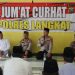 Jumat Curhat Polres Langkat, Perkuat Kamtibmas Bersama Masyarakat Banyumas