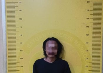 Satres Narkoba Polres Asahan Gerebek Rumah di patimura kisaran, Sabu 44,27 Gram dan 3 Pil Ekstasi Diamankan