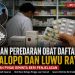 Dugaan Peredaran Obat Daftar G di Palopo dan Luwu Raya, Sejumlah Pihak Diminta Beri Penjelasan