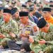 TNI-Polri dan Forkopimda Kaltim Bersatu dalam Sholat Istisqa, Ikhtiar Hadapi Kemarau dan Ancaman Karhutla