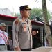 Kapolres Langkat Jadi Pembina Upacara di SMA N 1 Stabat, Berikan Motivasi dan Edukasi Kamtibmas kepada Pelajar