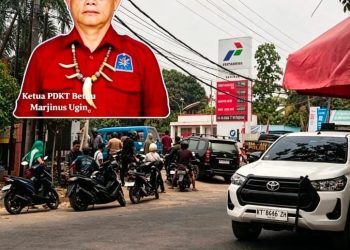 BBM Langka di Berau, PDKT Bertanya: Mengapa Pengetab Dibiarkan?