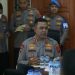 Kapolda Sumut Turun Langsung Pantau Kondisi Sinabung dan Kesiapan Personel Bantu Masyarakat di Karo
