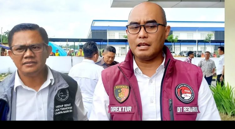Kapolda Sumut Turun Langsung Pantau Kondisi Sinabung dan Kesiapan Personel Bantu Masyarakat di Karo