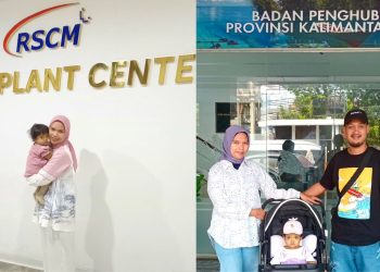 11 Bulan Menanti Transplantasi Hati, Zoeya Asal Berau Dapat Perhatian Pemkab dan Pemprov Kaltim