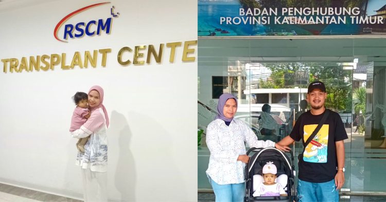 11 Bulan Menanti Transplantasi Hati, Zoeya Asal Berau Dapat Perhatian Pemkab dan Pemprov Kaltim
