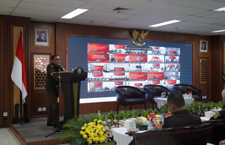 Tim Penyidik JAM PIDSUS Periksa 11 Orang Saksi   Terkait Perkara Tata Kelola MBG di BGN