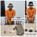 Cegah Sabu Beredar, Rekanan Pengedar Ditangkap, Polres Karo Sita 37 Gram Sabu